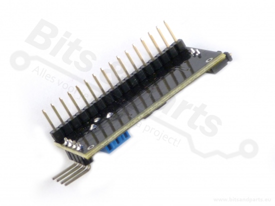 I2C interface for 16x2 / 20x4 LCD display